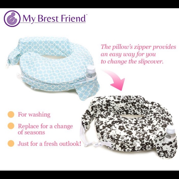 Breastfeeding pillow - Picture 4 of 6